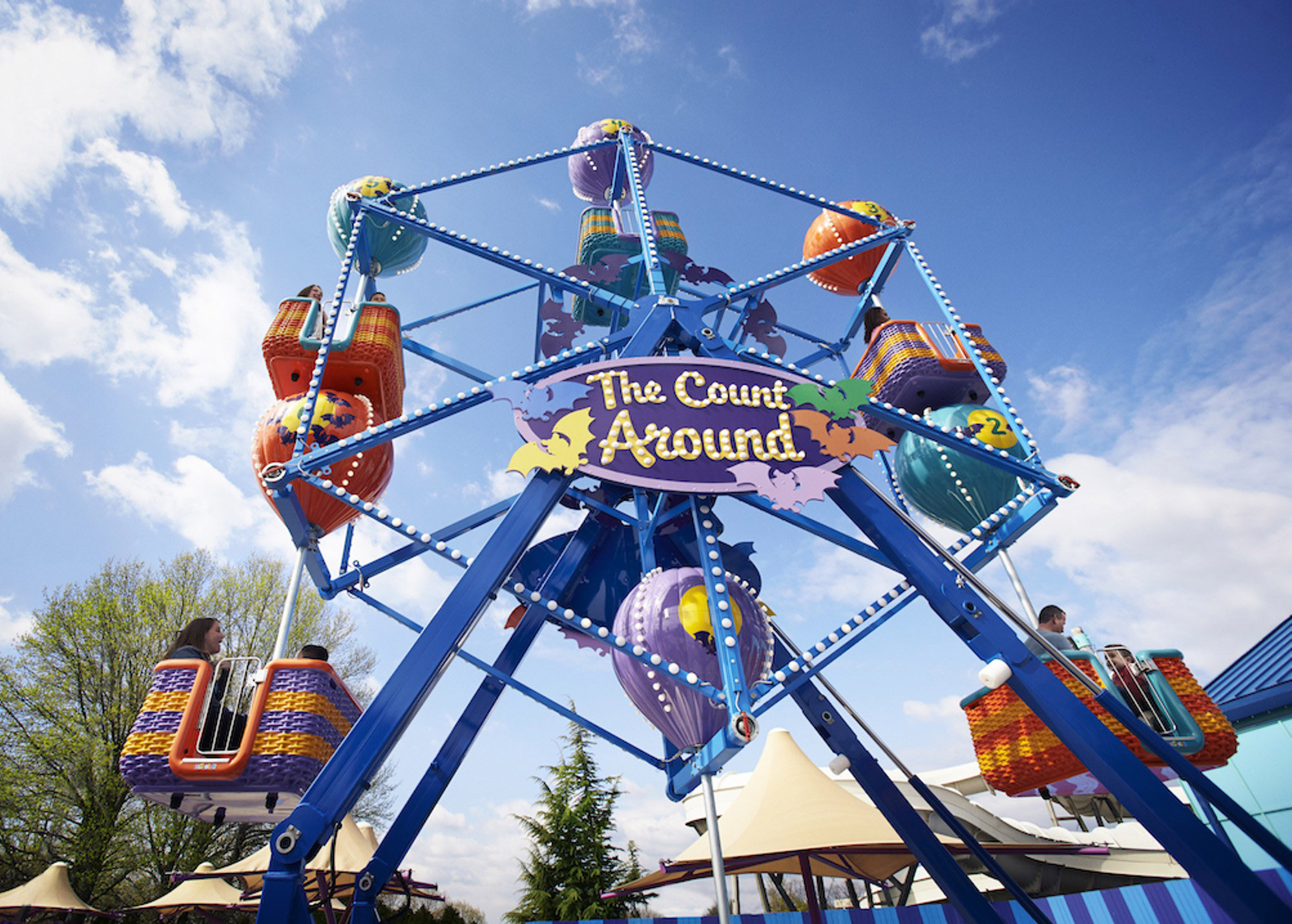 FIESTA BALLOON WHEEL image