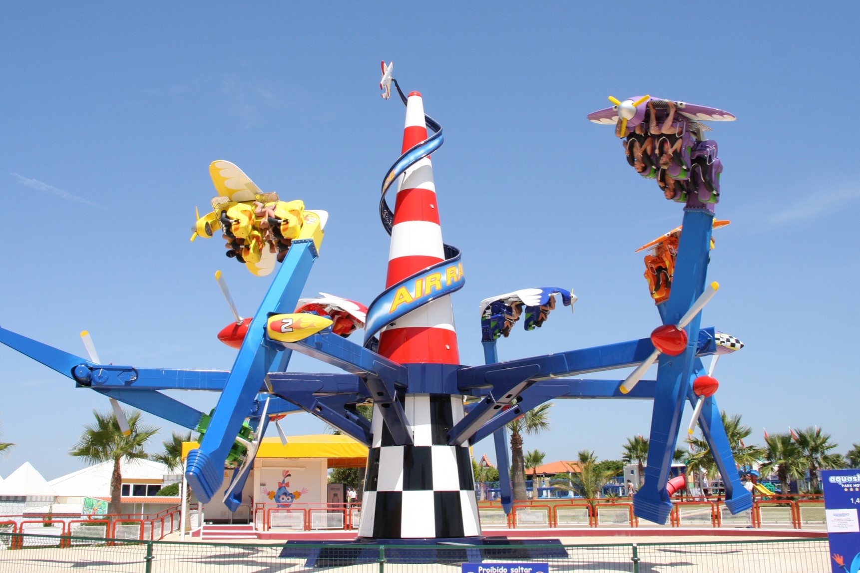 Thrill Rides | Zamperla
