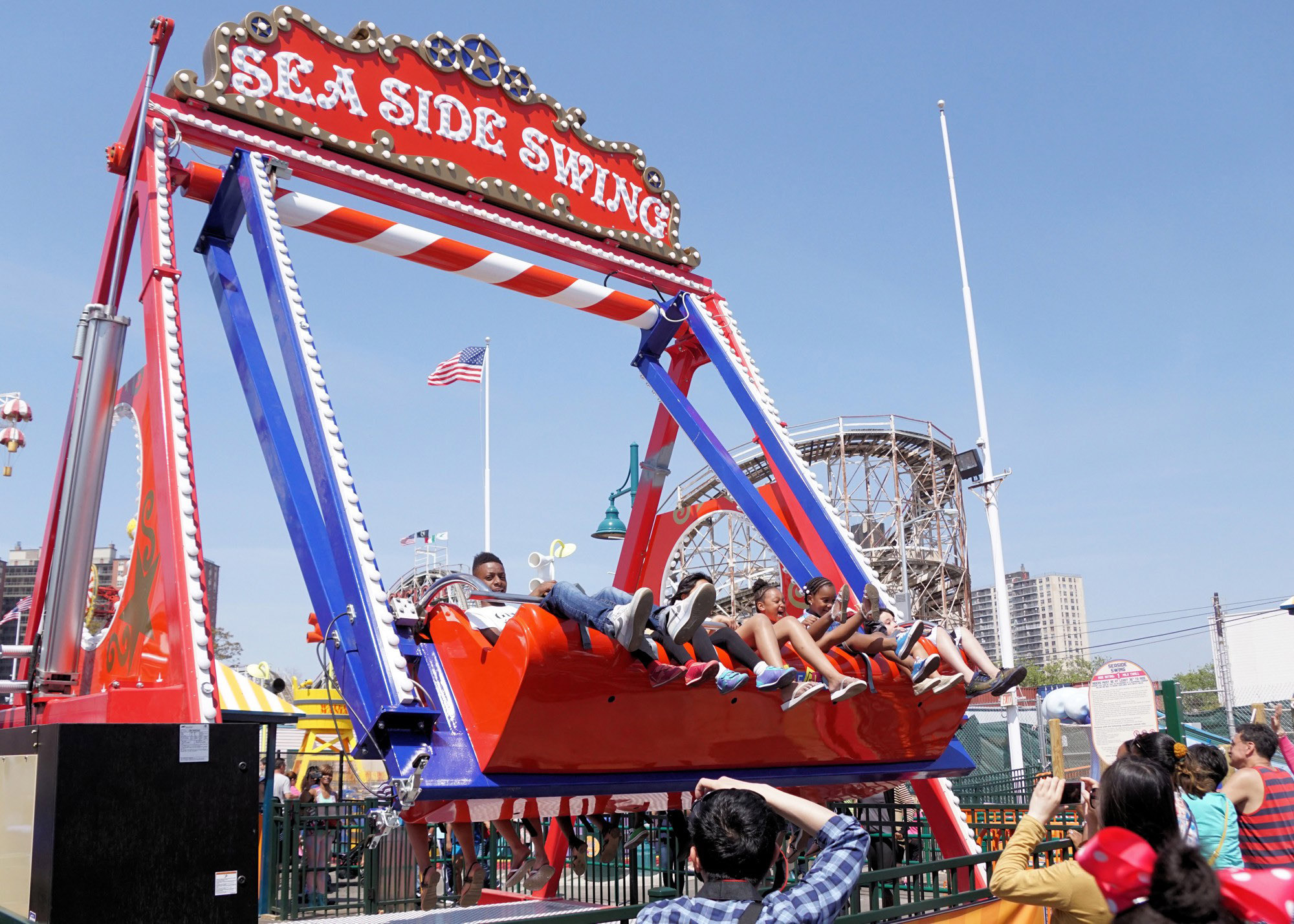 Happy Swing - Your Premier Manufacturer in China
