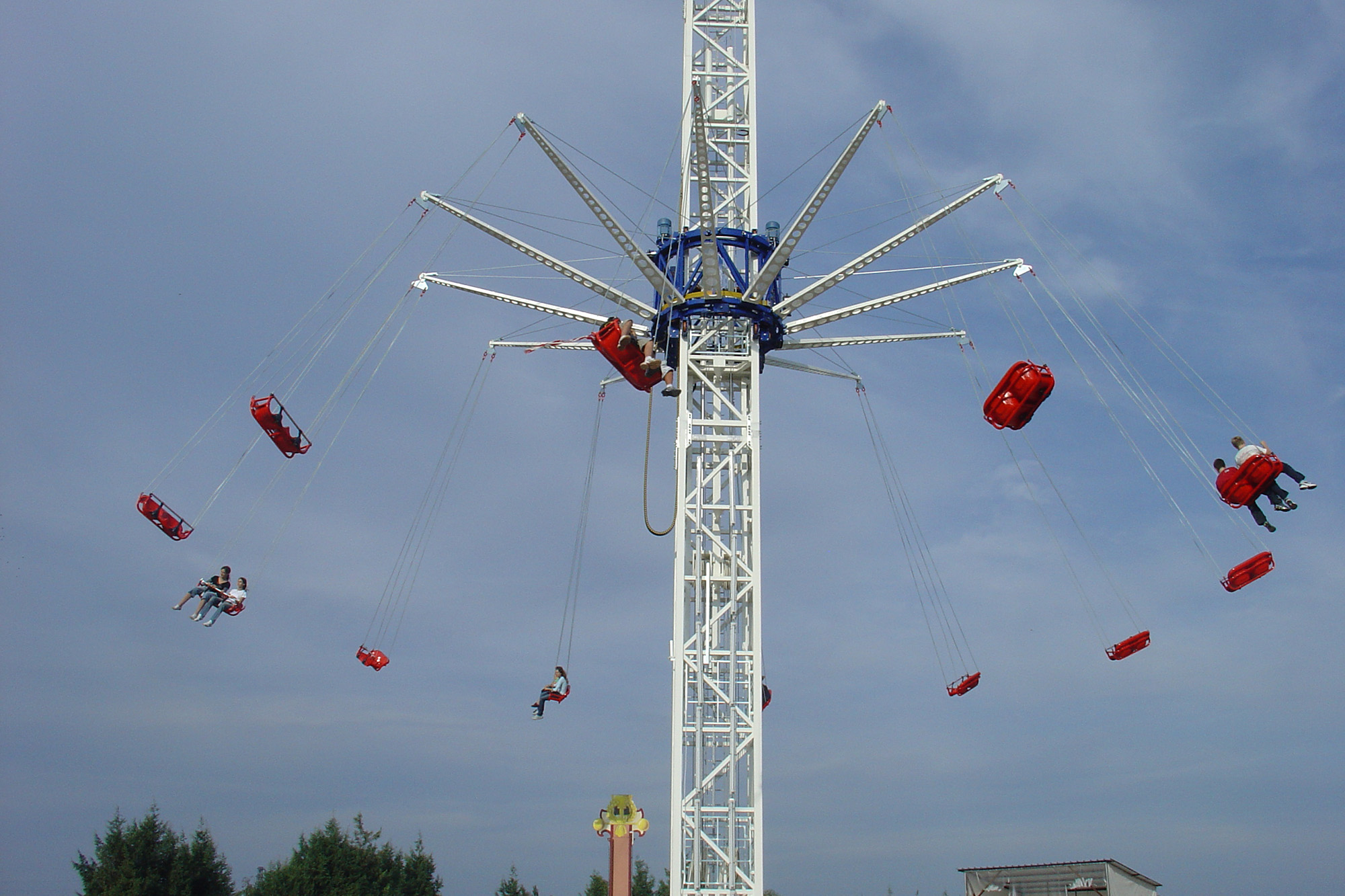 Vertical Swing Rides heading image