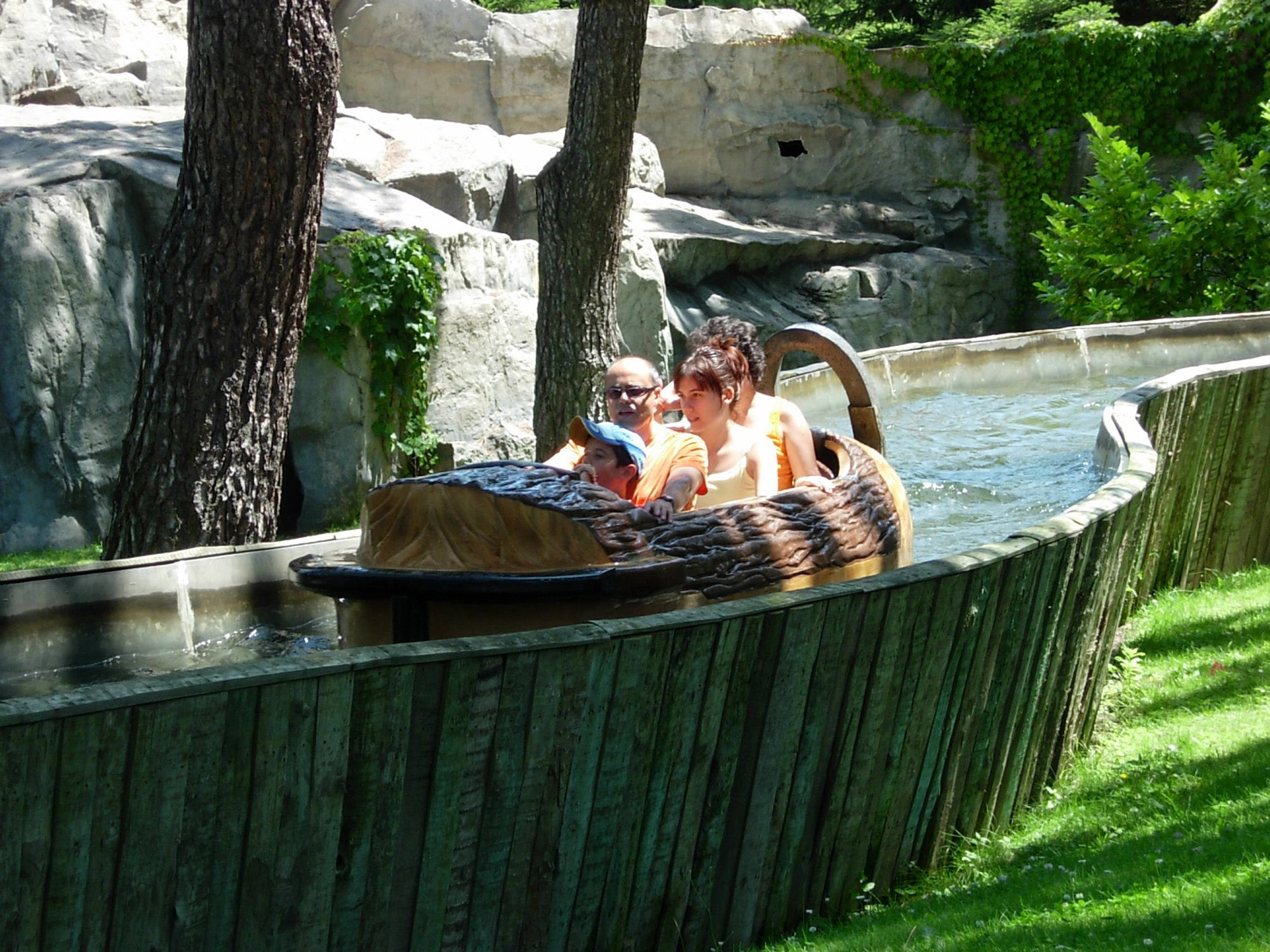 FLUME RIDE image