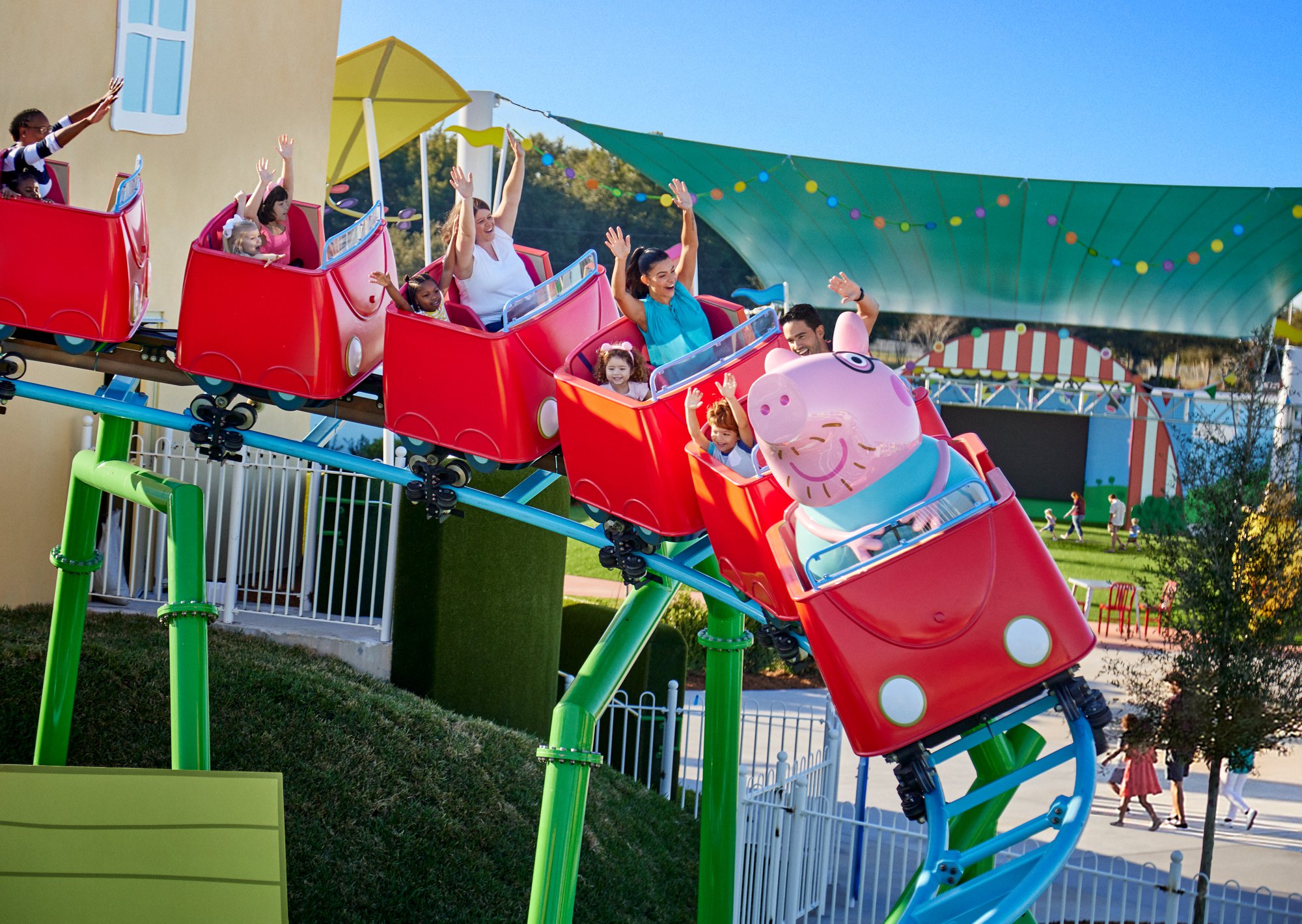 FAMILY COASTER image