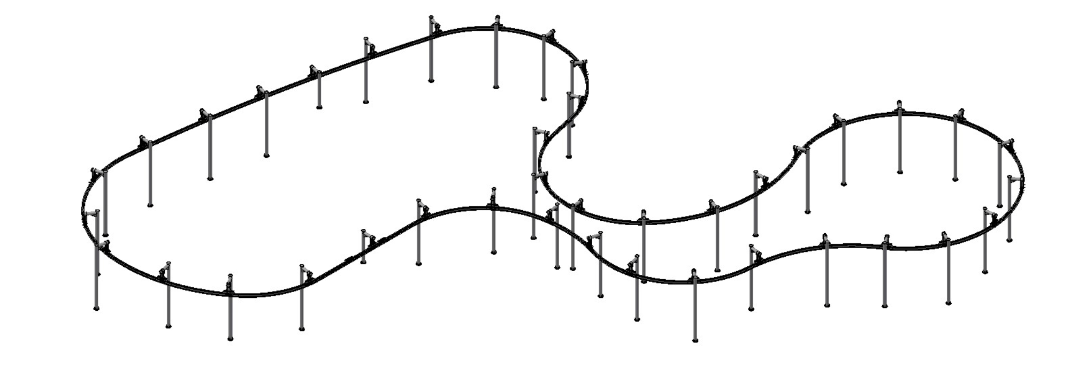 MONORAIL tech drawing