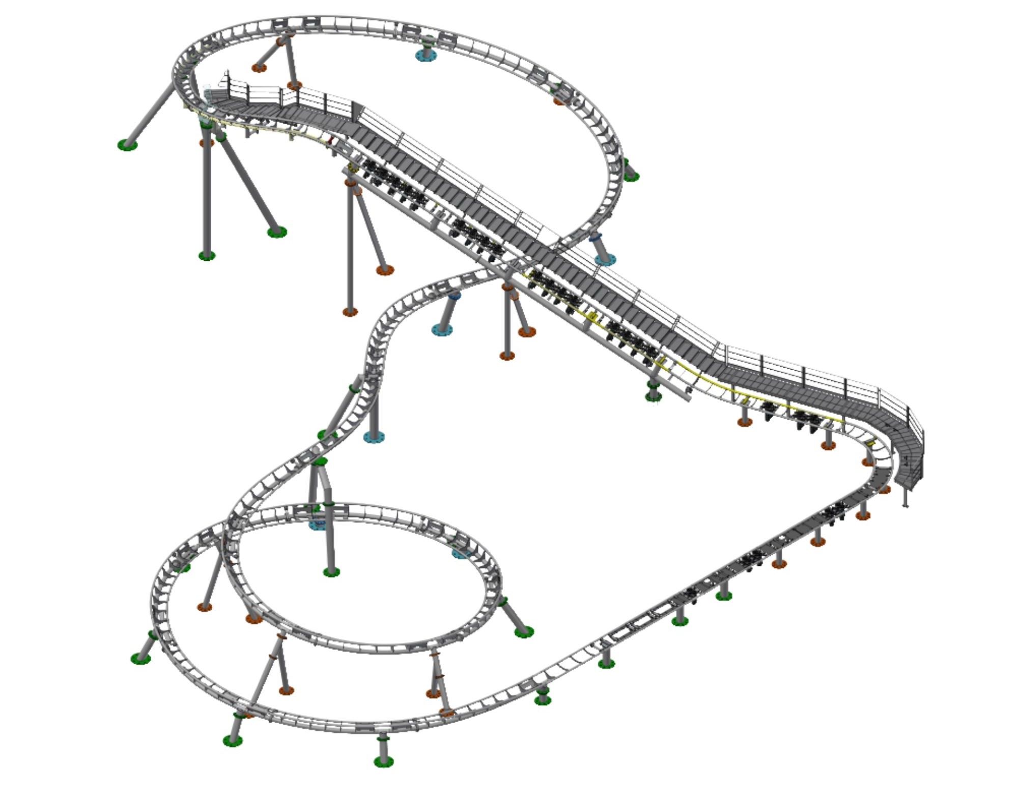 200 M tech drawing