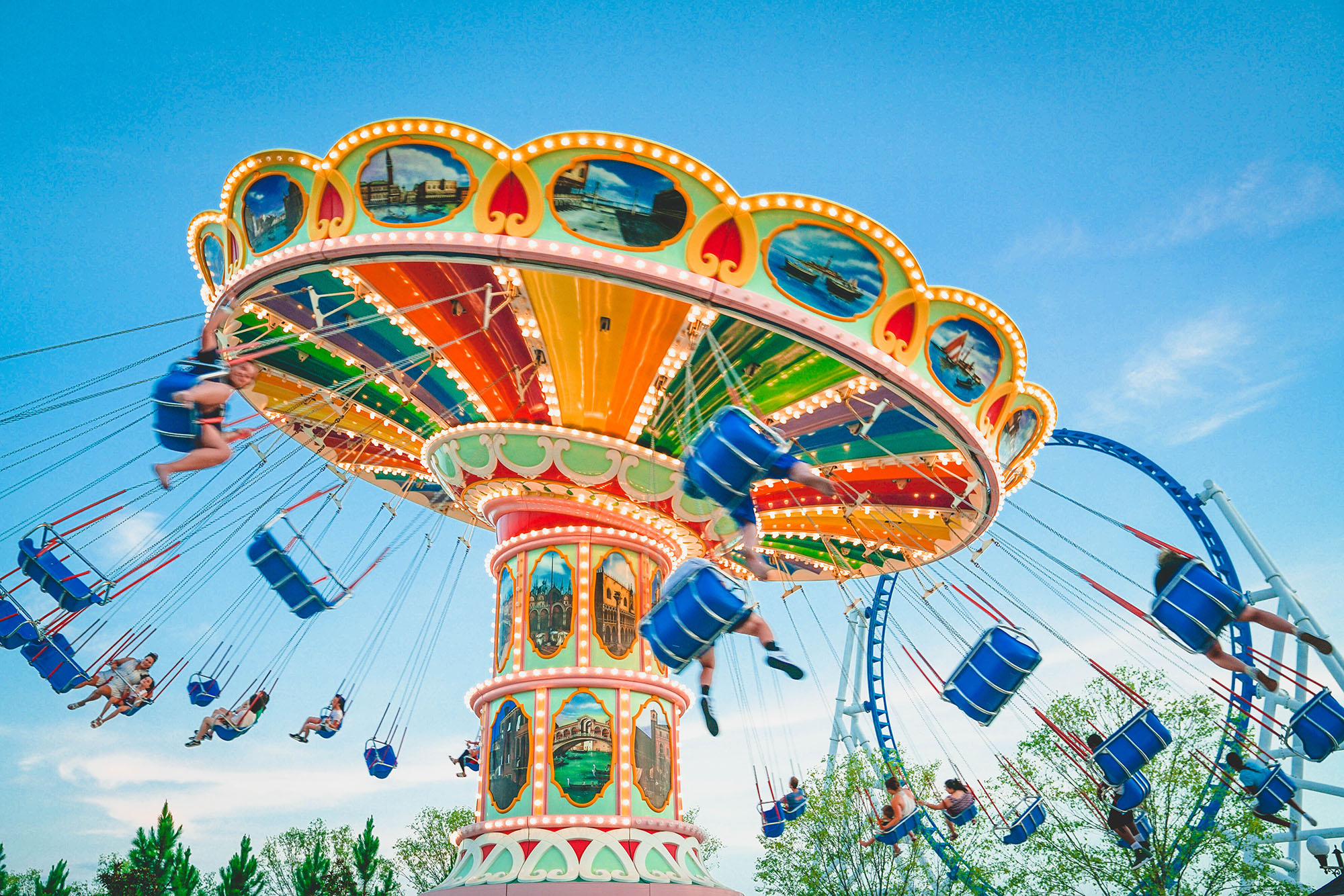 FLYING CAROUSEL  image