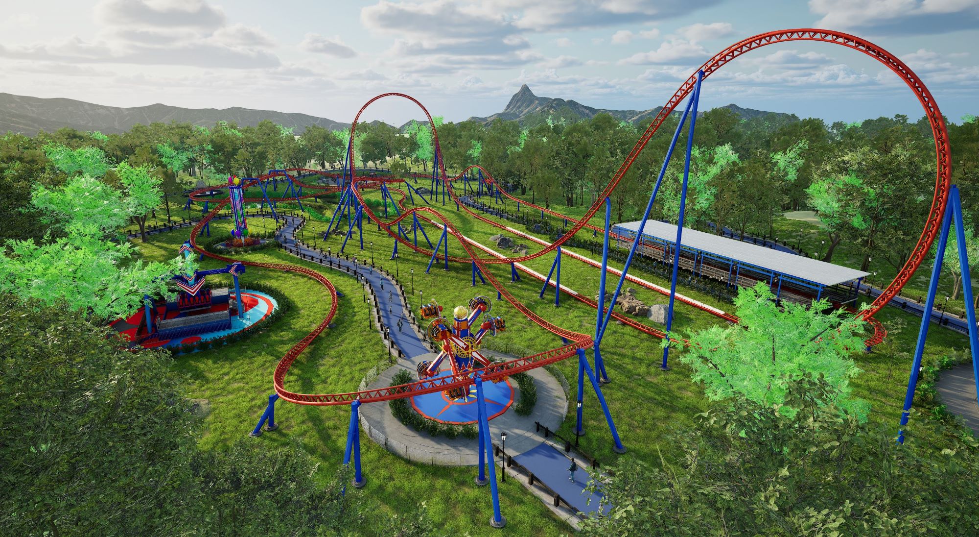 LIGHTNING | Zamperla