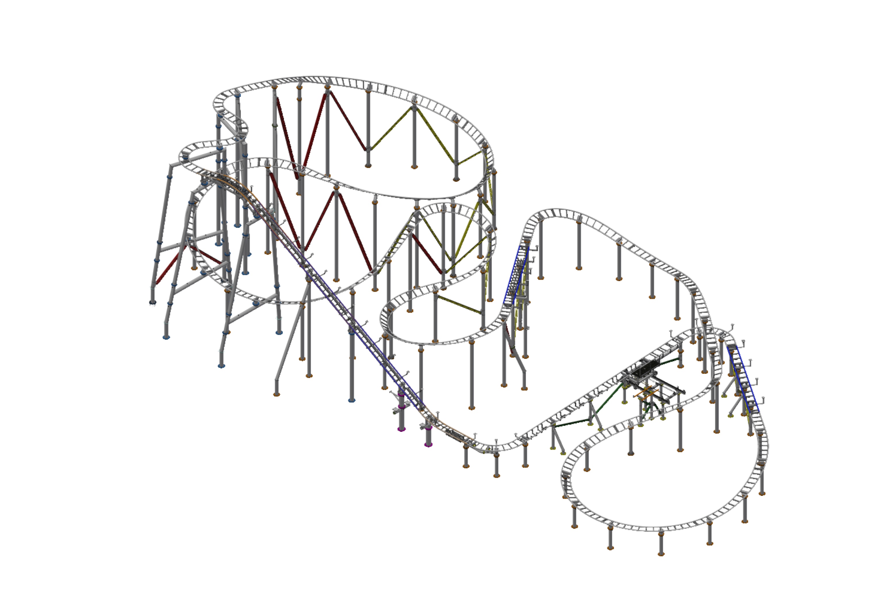 370 (CUSTOM) tech drawing