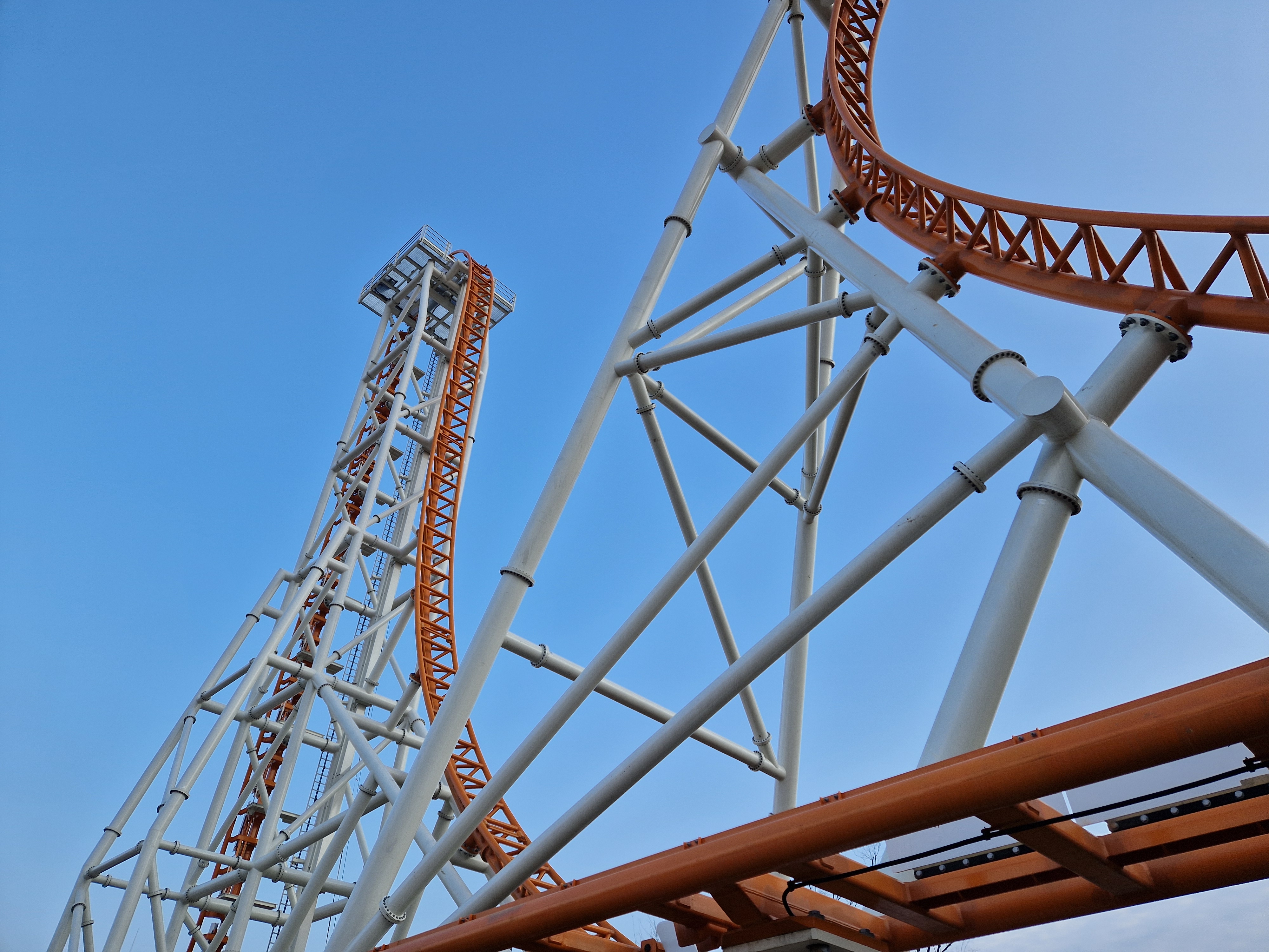 Vertical Lift Coaster image