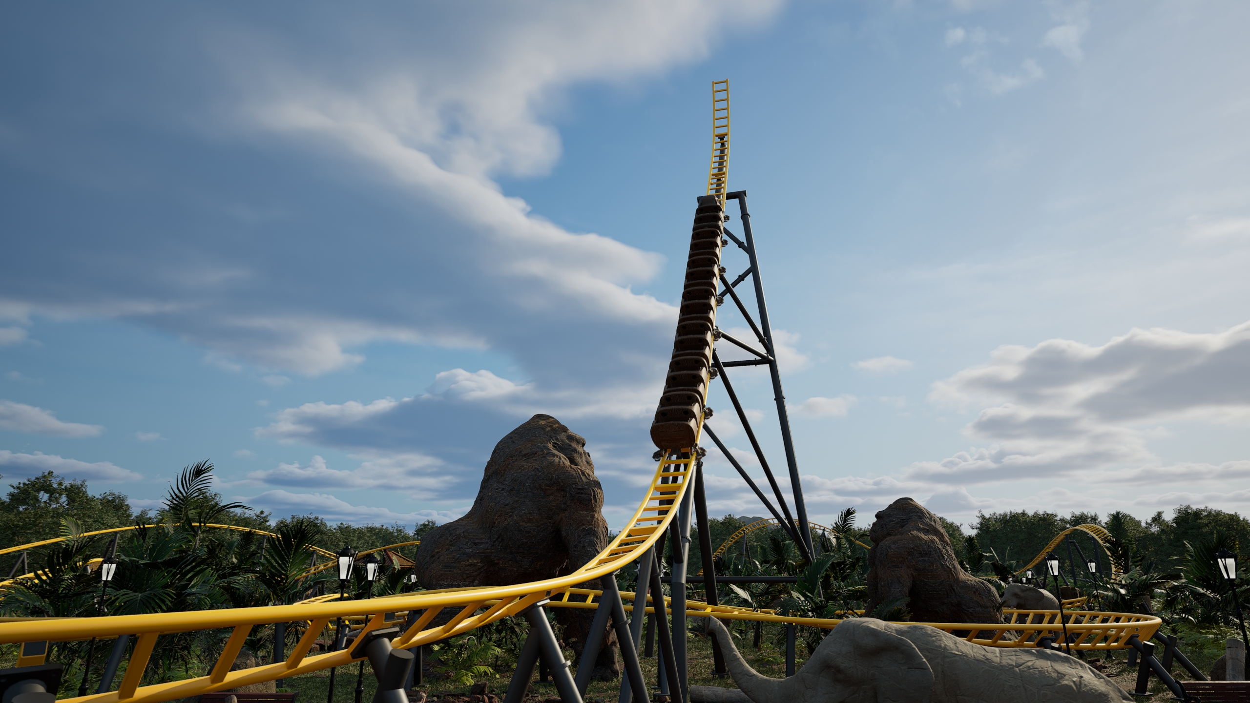 FAMILY THRILL LAUNCH image