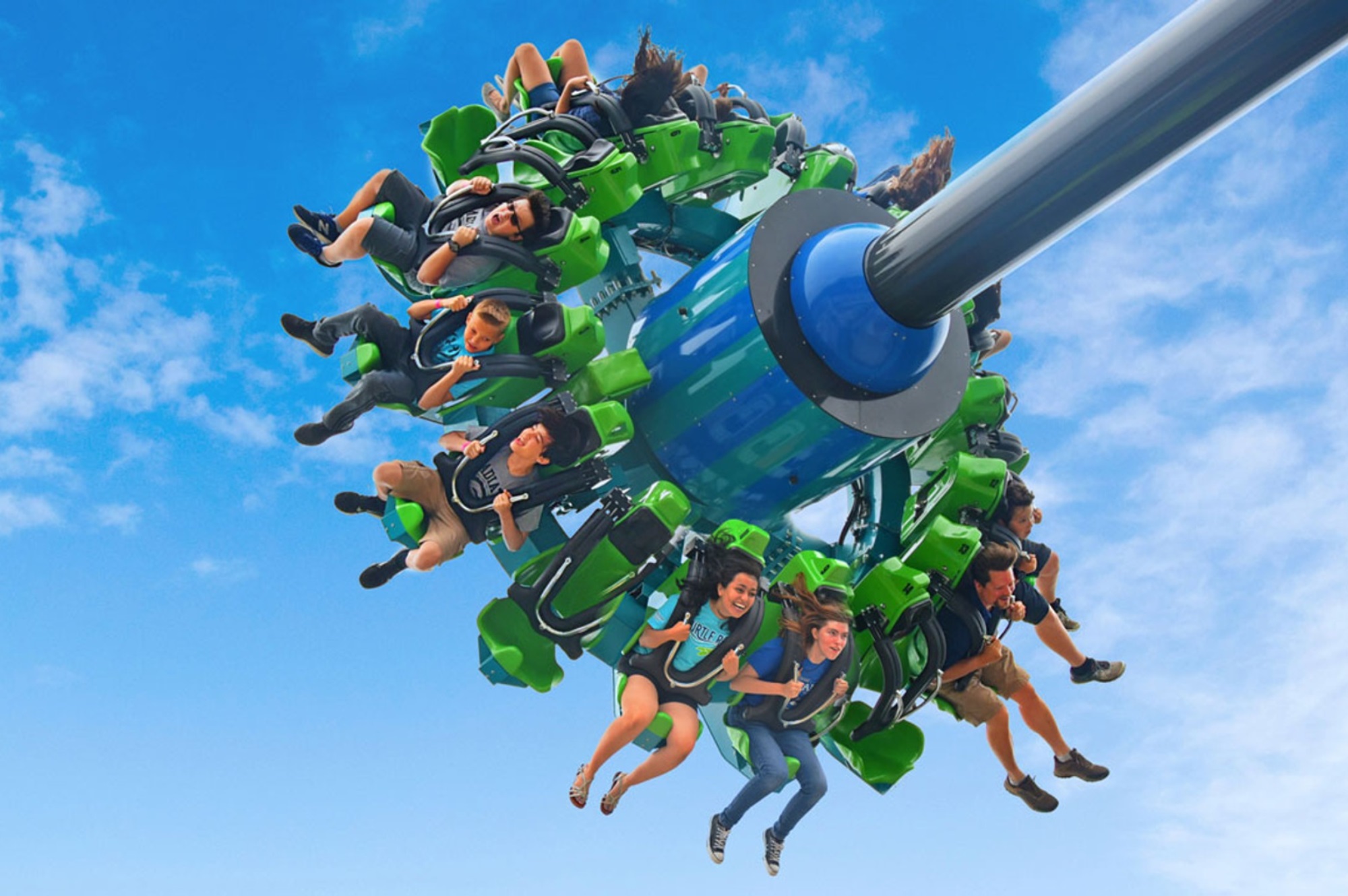 Discovery Rides heading image