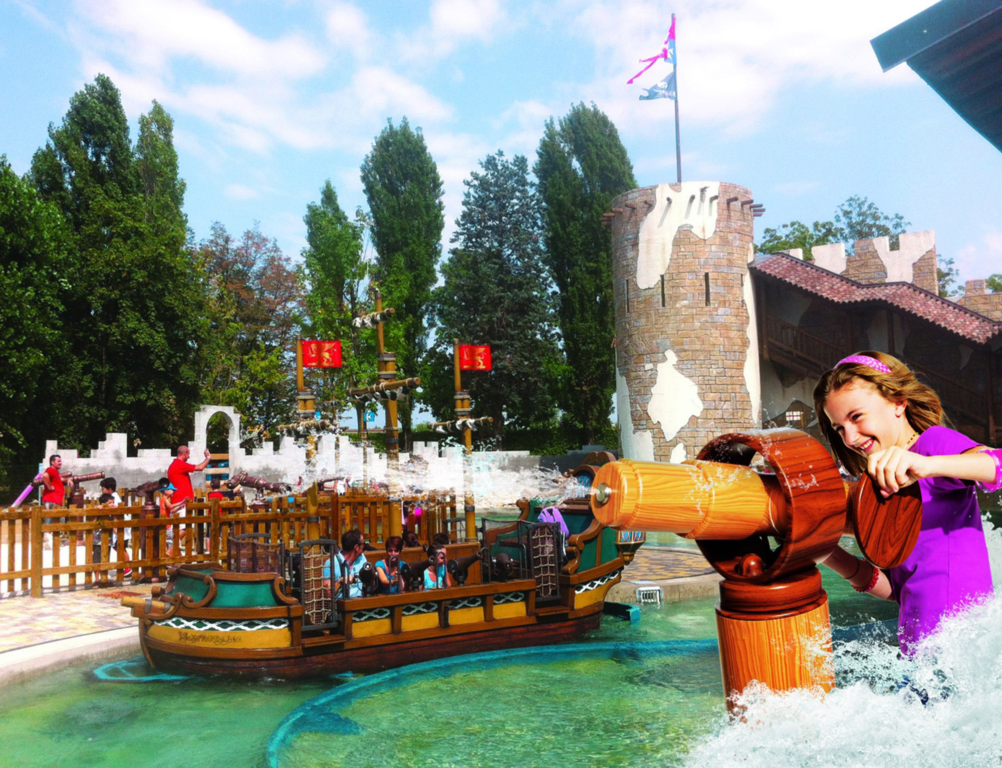 WATER FIGHT image