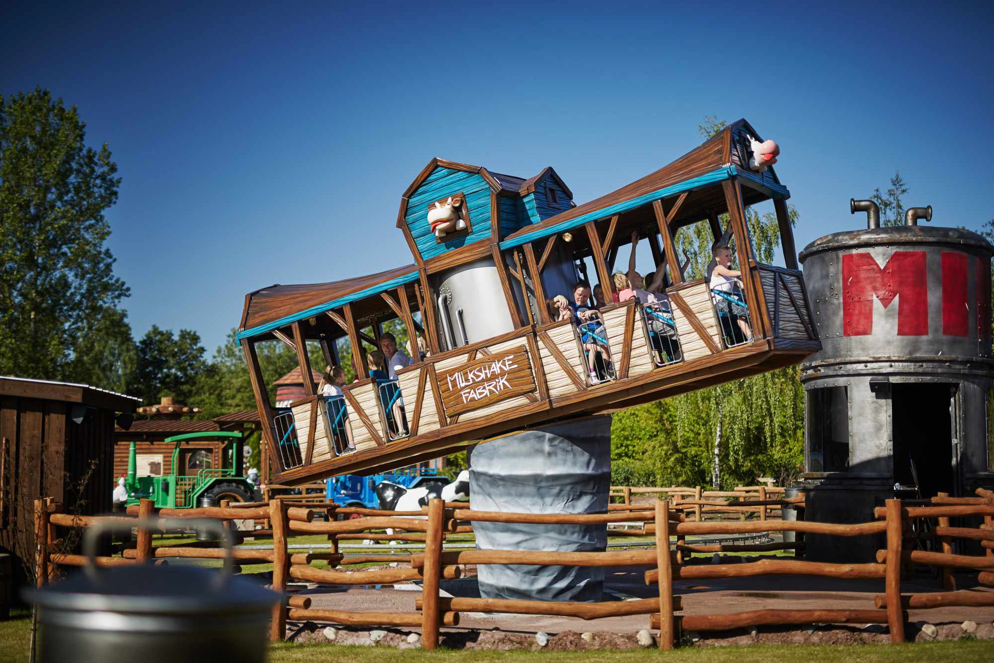 Barnyard image