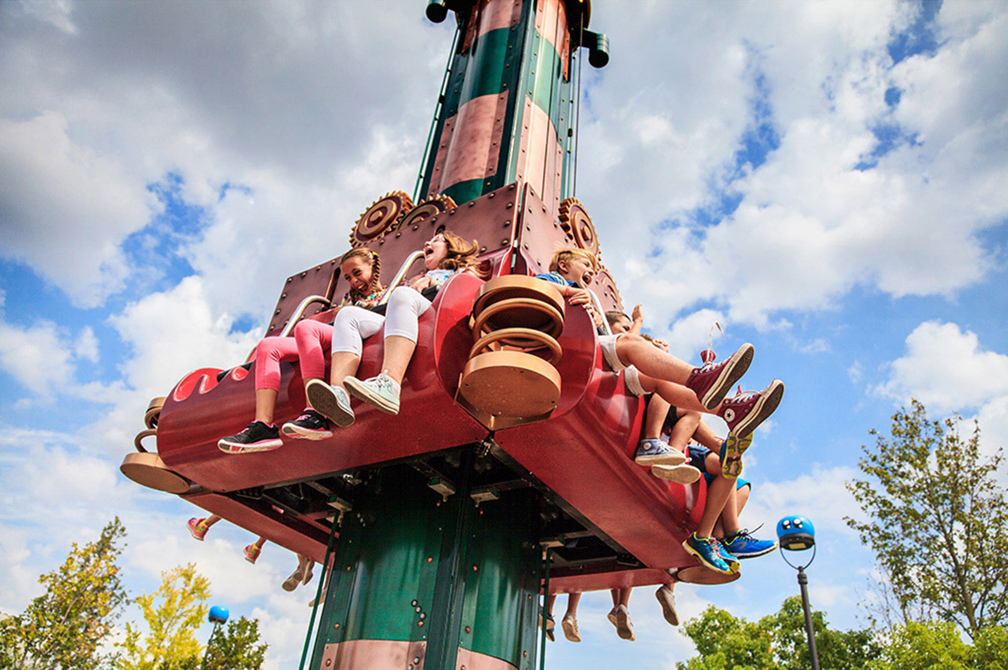 JUMPING TOWER image