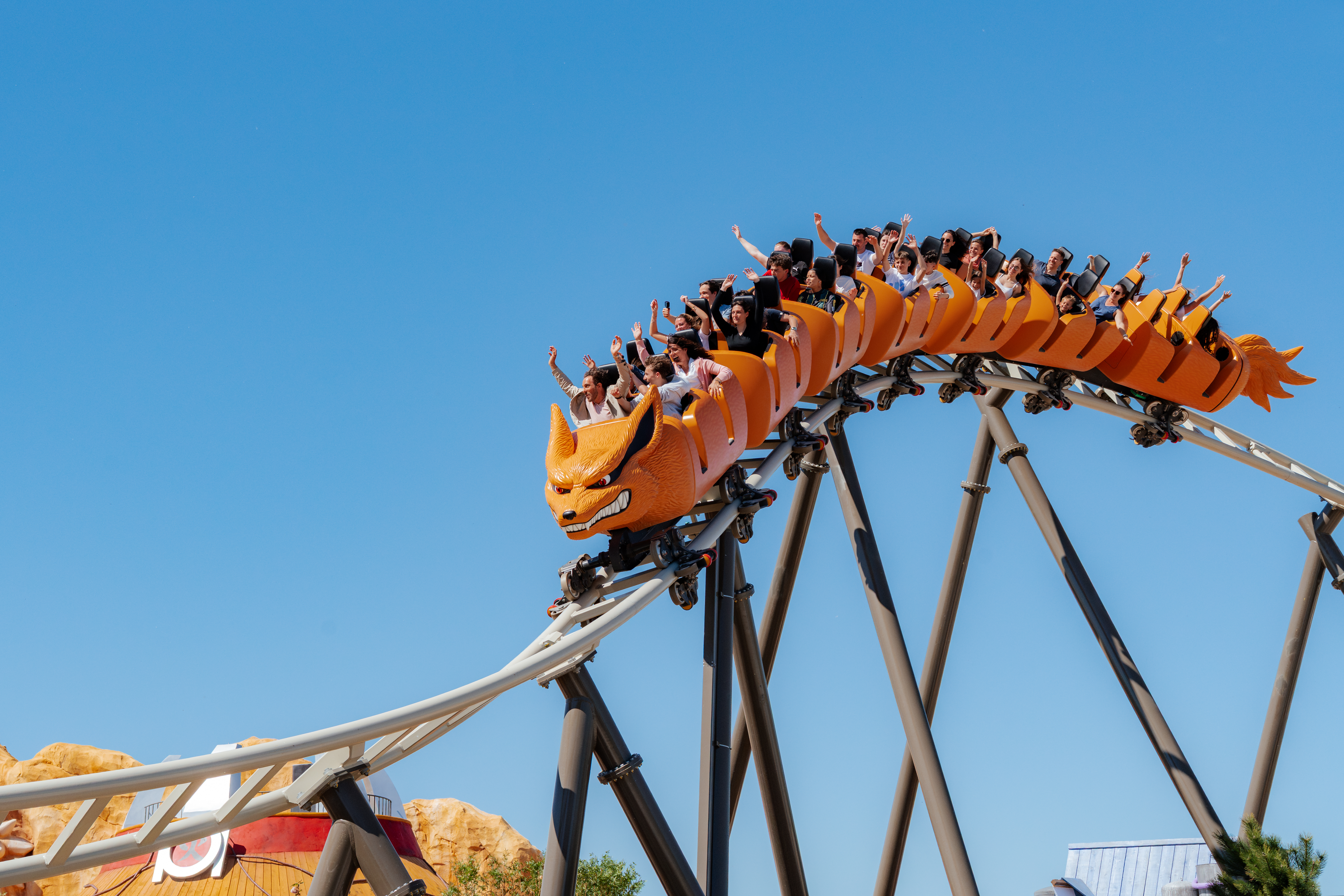 Family Thrill Launch  image